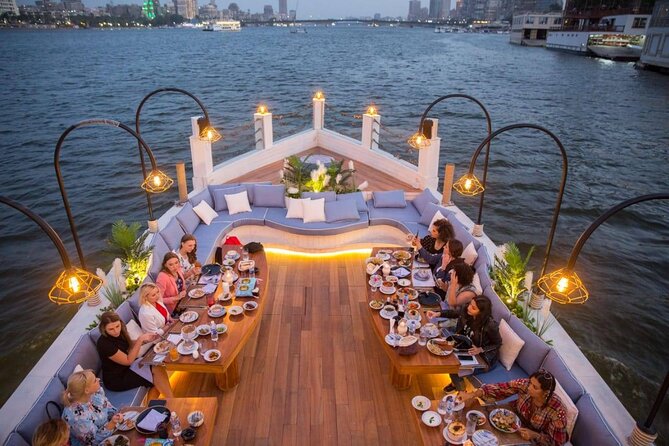 Luxor Nile Cruise Dinner - Experience Luxors Magical Nile Cruise