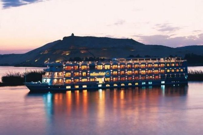 Luxor Nile Cruise to Aswan, 2 Nights (3days) - Tour Itinerary