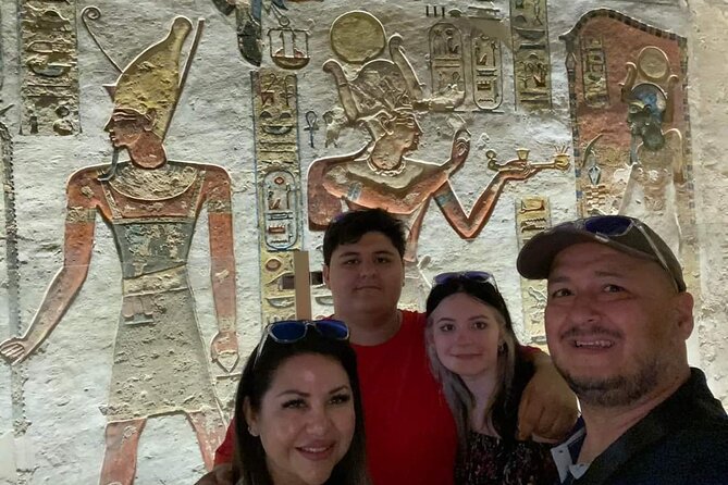 Luxor Over Day by Bus From Hurghada - Pickup Points and Process