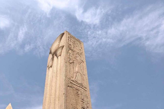 Luxor Overnight From Hurghada-Safaga-El Gouna-Sahl Hasheesh-Makadi Bay. - Itinerary Overview