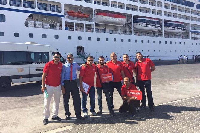 Luxor Overnight Tour From Safaga Port (Luxury Accommodation ) - Pickup Details