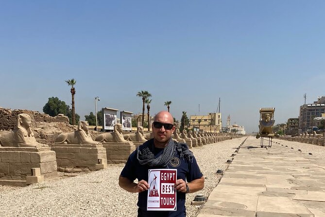 Luxor Private Full-Day Tour Discover the East and West Banks of the Nile - Meeting and Pickup Details