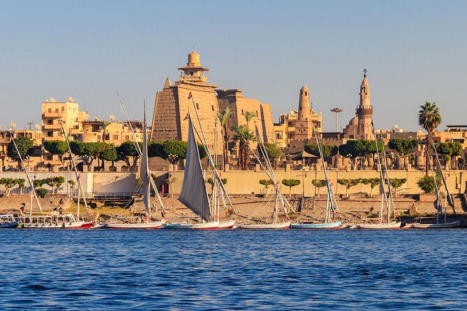 Luxor Private Full Day Tour From Hurghada Included Tickets - Tour Details