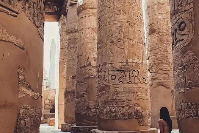 Luxor Private Tour From Marsa Alam By Private Car - Tour Inclusions