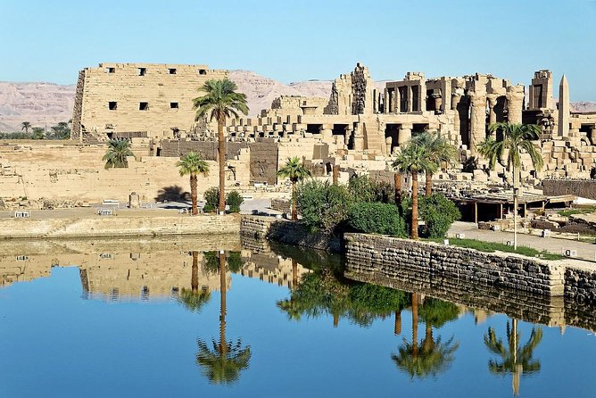 Luxor Temple And Karnak Temple Tour - Inclusions