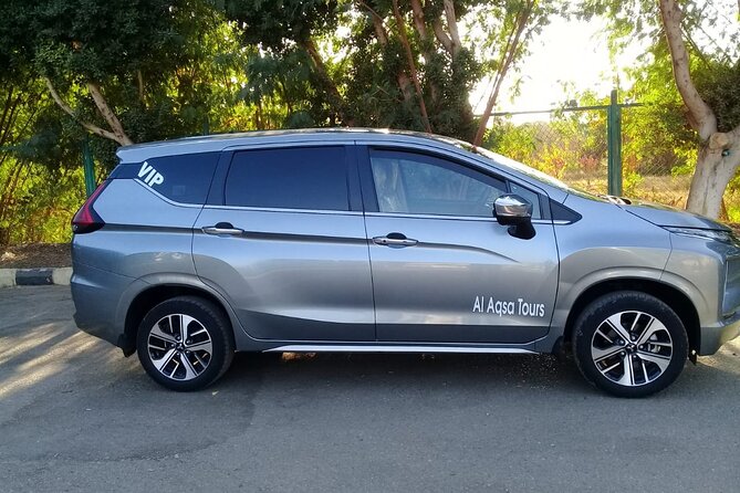 Luxor to Aswan Private Transfers - Pickup and Meeting Information