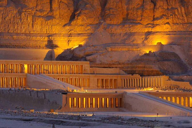 Luxor Tour to Valley of the Kings, City of Workers & Other Tombs - Pickup and Transportation Details
