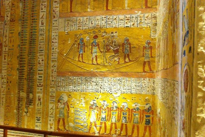 Luxor Tours From Cairo by Sleeper Train - Tour Highlights