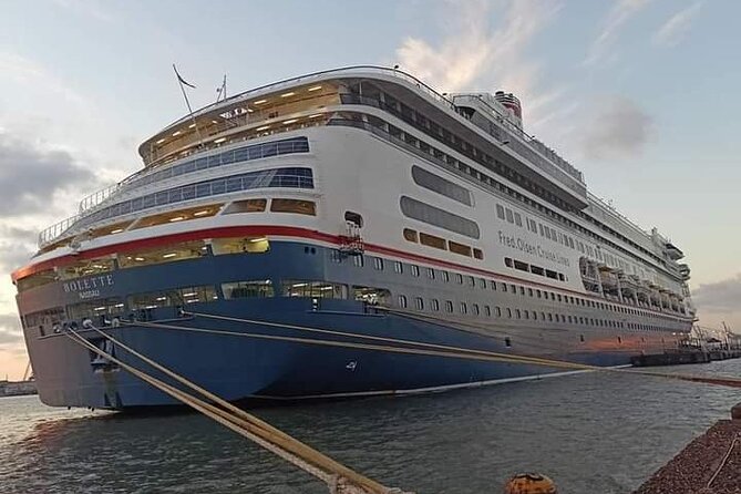 Luxor Tours From Safaga Port for Cruise Ship Arrivals - Location Details