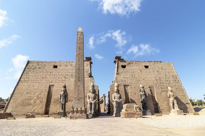 Luxor Trip From Hurghada