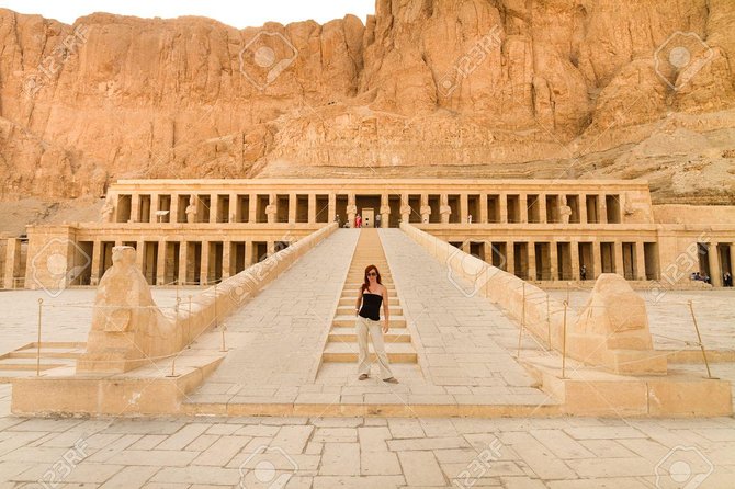 Luxor West Bank Half Day Tour