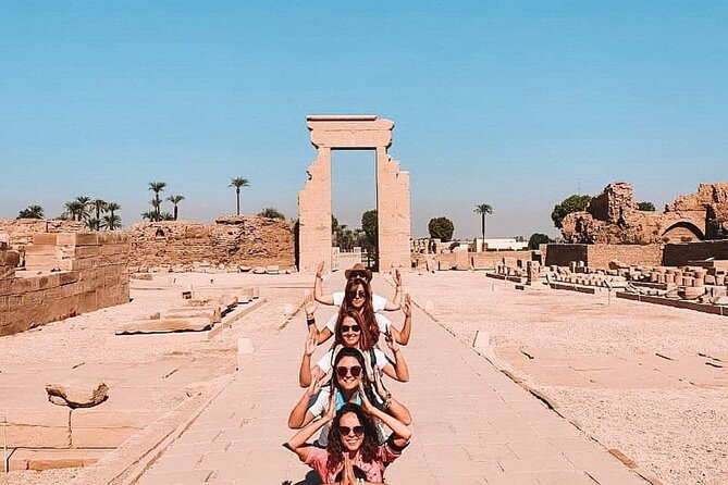 Luxor West Bank Tour - Tour Overview