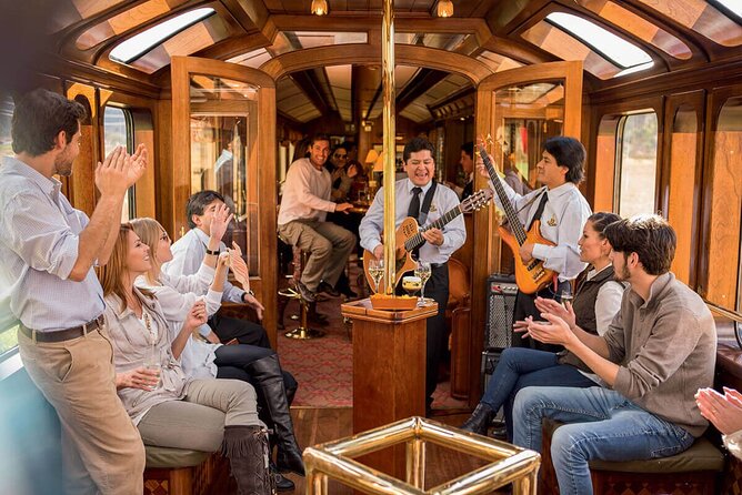 Luxurious 4 Days to Machupicchu by Hiram Bingham Train From Cusco - Exclusive Train Experience