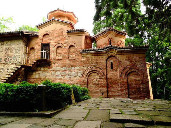Luxurious Experience to Rila Monastery and Boyana Church - Pickup Points