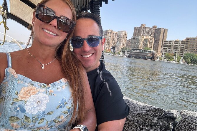 Luxurious Felucca Cruise on the Nile of Luxor Including Lunch - Pickup Details