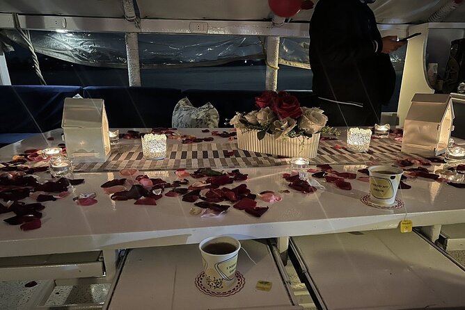 Luxurious Nile Felucca Experience in Cairo - Pickup