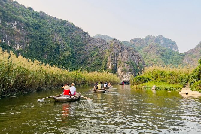 Luxury 1 Day Tour Trang An Boat and Hoa Lu Ancient Capital - Inclusions