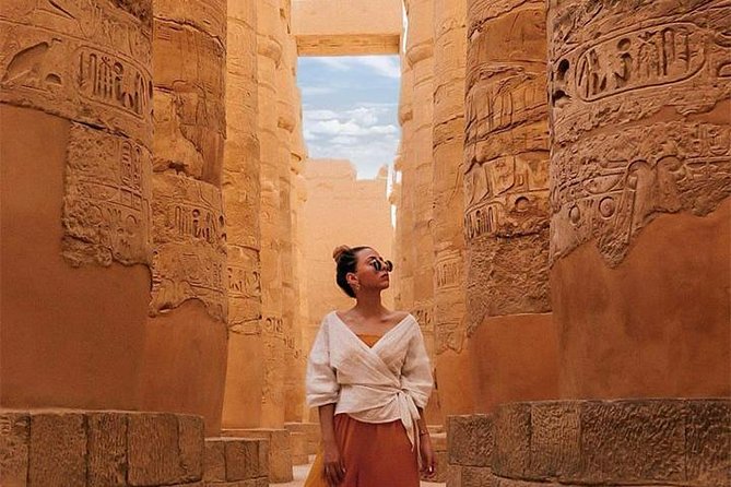 Luxury Cairo and Nile Cruise Tour - Meals Included