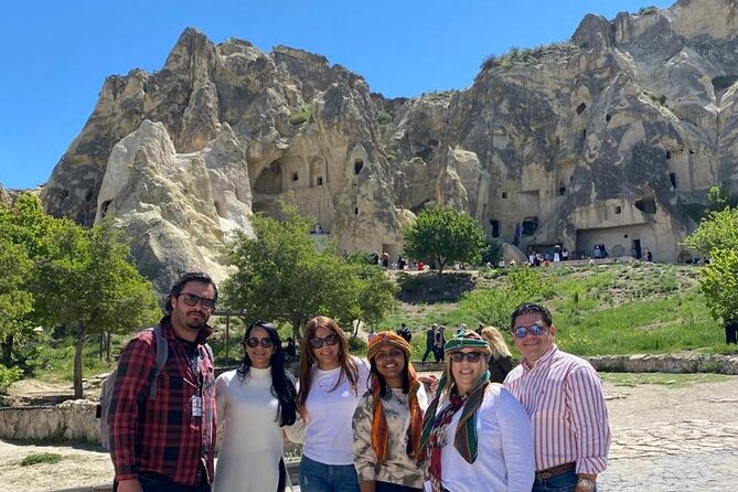 LUXURY Cappadocia Tour - Inclusions and Amenities