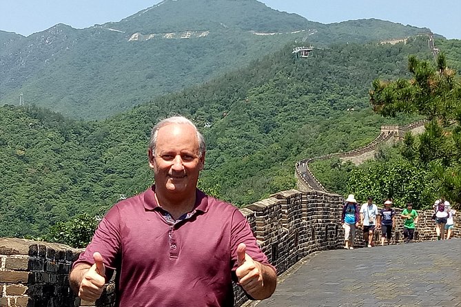 Luxury Day Trip To Visit Mutianyu Great Wall All Be Included - Logistics and Start Time
