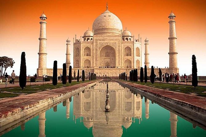 Luxury Delhi Agra Jaipur (Golden Triangle) With Varanasi in 08 Days - Tour Highlights