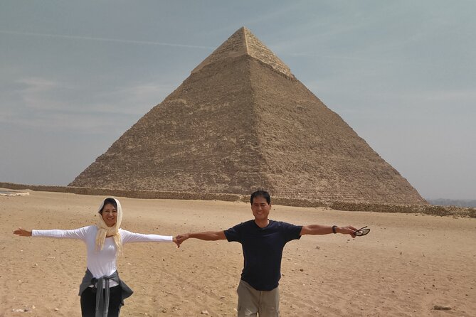 Luxury Escape Cairo & Marsa Alam- Pyramids & Reefs - Additional Information