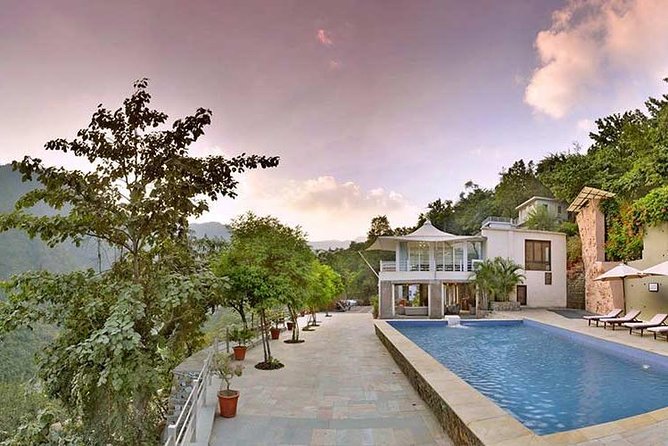 Luxury Family Adventure + Rafting by the Ganges (2n/3d) - Meal Plan