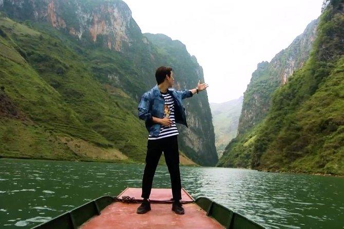 Luxury Ha Giang 3 Days From Hanoi - Itinerary Overview