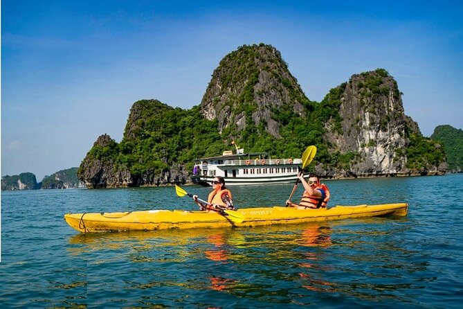 Luxury Halong Day Tour From Hanoi - Additional Information