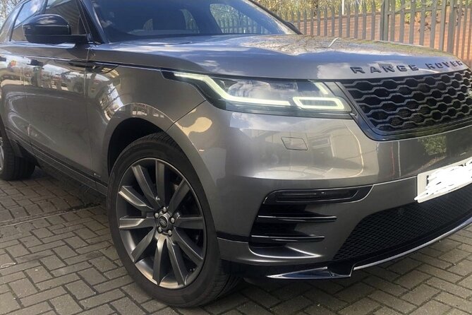 Luxury Heathrow Airport Transfer Chauffeur VIP Service to London - Accessibility Features