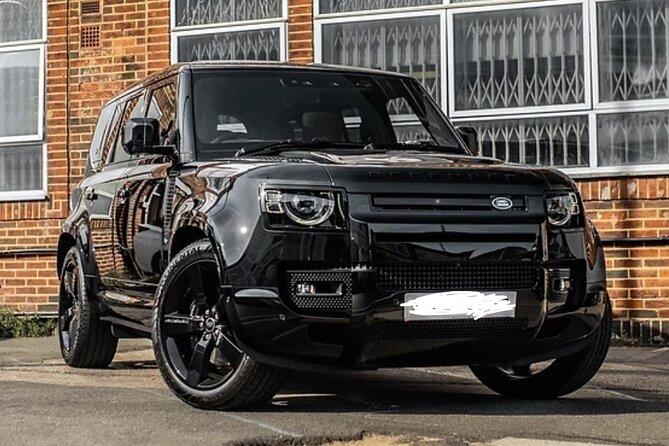 Luxury Heathrow Airport Transfer to Central London Private - Scheduling Information