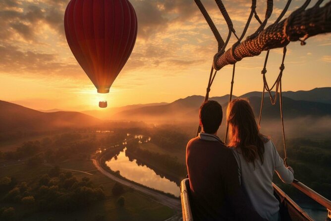 Luxury Hot Air Balloon Flight Over in Luxor - Pickup Information