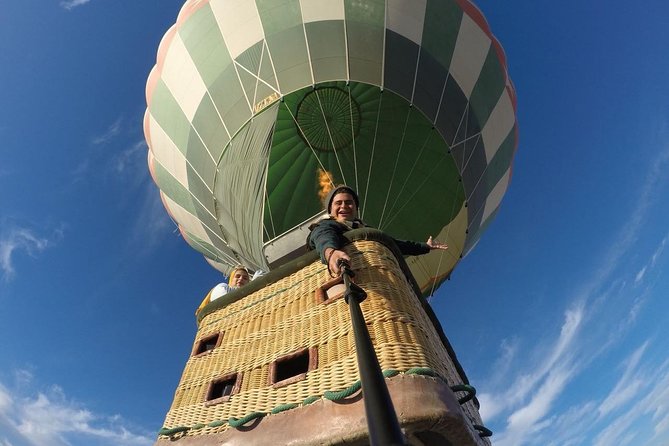 Luxury Hot Air Balloon - Tour Details