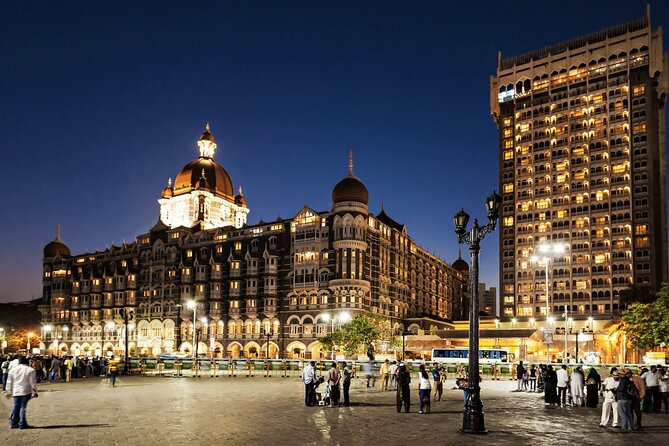 Luxury Mumbai Package With Hotel,Private Airport Transfers and Sightseeing Tour - Package Inclusions