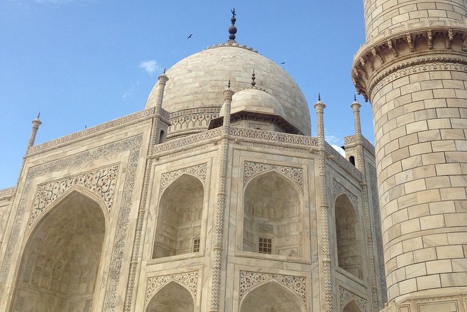Luxury Private 5-Day Golden Triangle Tour to Agra & Jaipur From Delhi - Accommodation Details