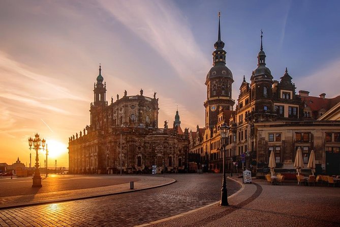 Luxury Private Day Trip From Prague to Dresden - Transportation Details