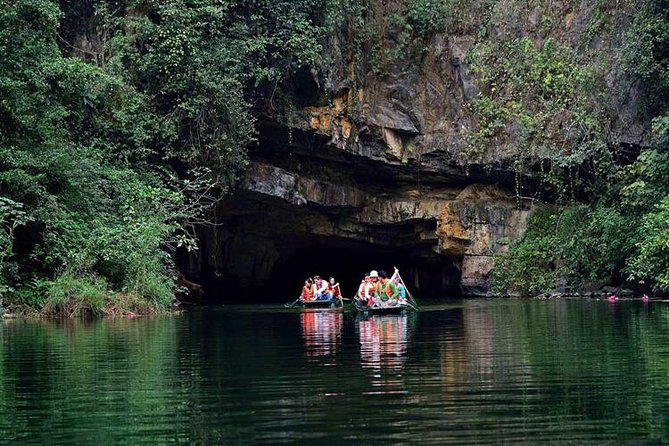 Luxury Private Tour From Hanoi: Hoa Lu, Tam Coc, Mua Cave - Itinerary Overview