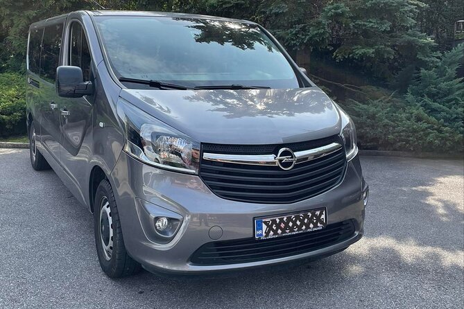 Luxury Private Transfer Zagreb Airport to Hotels and Vice Versa - Directions for Transfer