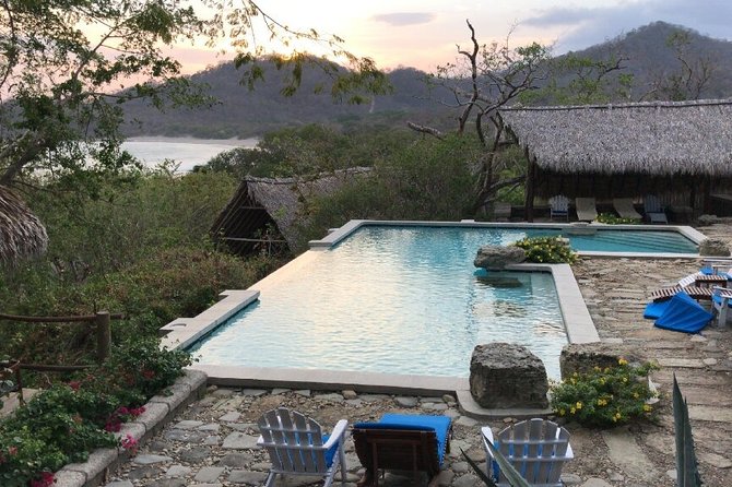 Luxury Retreat at the Pacific Ocean - Location and Accommodation