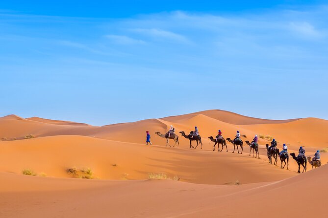 Luxury Sahara 3-Day Private Journey From Marrakech to Ouarzazate - Additional Information