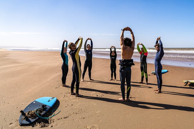 Luxury Surf Package - Surf Lessons