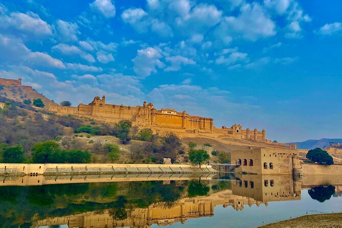 Luxury Taj Mahal Same Day Tour From New Delhi - Cancellation Policy