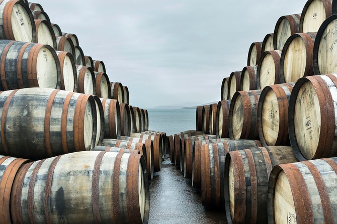 Luxury Tour to St Andrews With Loch Lomand and Gleneagles - Pickup Locations