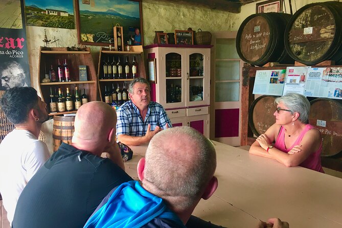 Luxury Wine Tasting at the Czar Pico Winery - Cancellation Policy and Refund Details