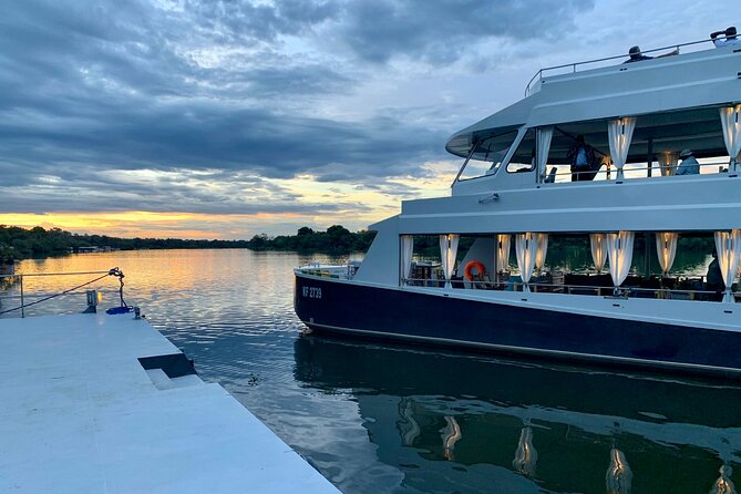 Luxury Zambezi Sunset Cruise - The Zambezi Explorer - What To Expect