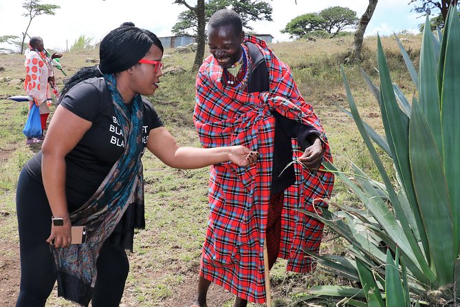 Maasai Cultural and Eco Tour