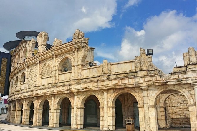 Macau Life Style Tour – LINE A