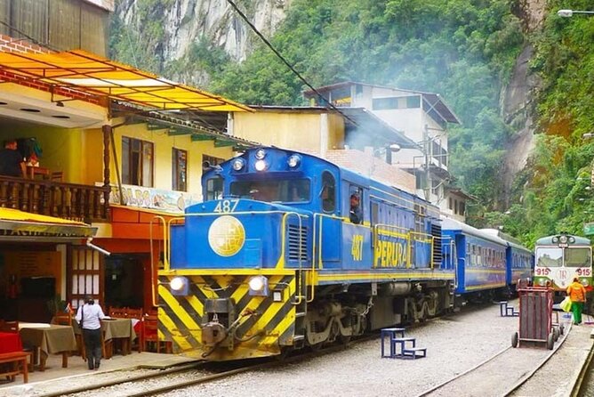Machu Picchu 1-Day Tour From Cusco | by Train From Ollantaytambo - Itinerary Highlights