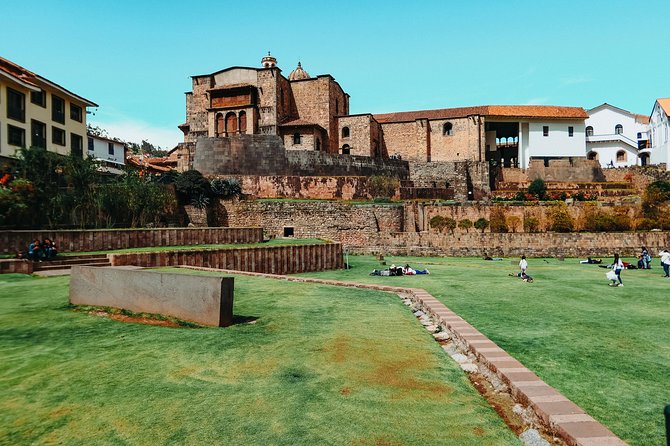 Machu Picchu 2-Day by Train: Chinchero-Maras, Moray-Salt Mines, Ollantaytambo - Inclusions and Benefits