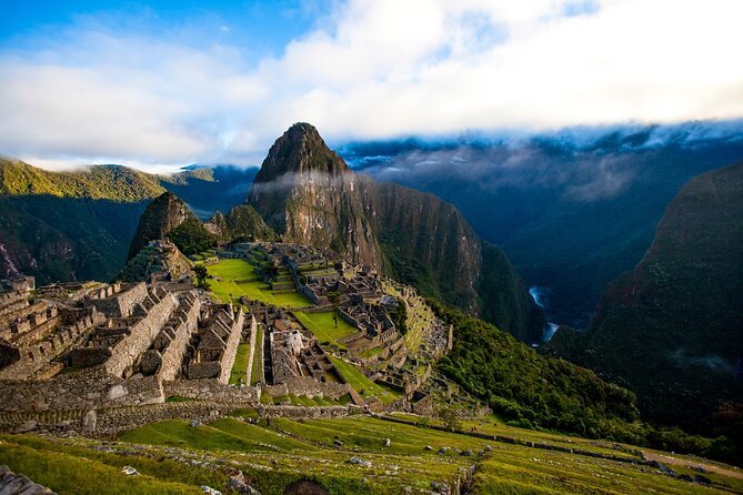 Machu Picchu 2 Days Tour - Meeting and Departure Details